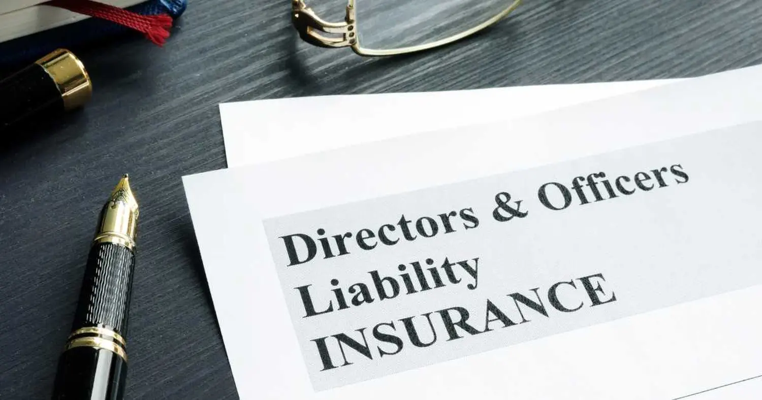 Directors & office liability insurance 